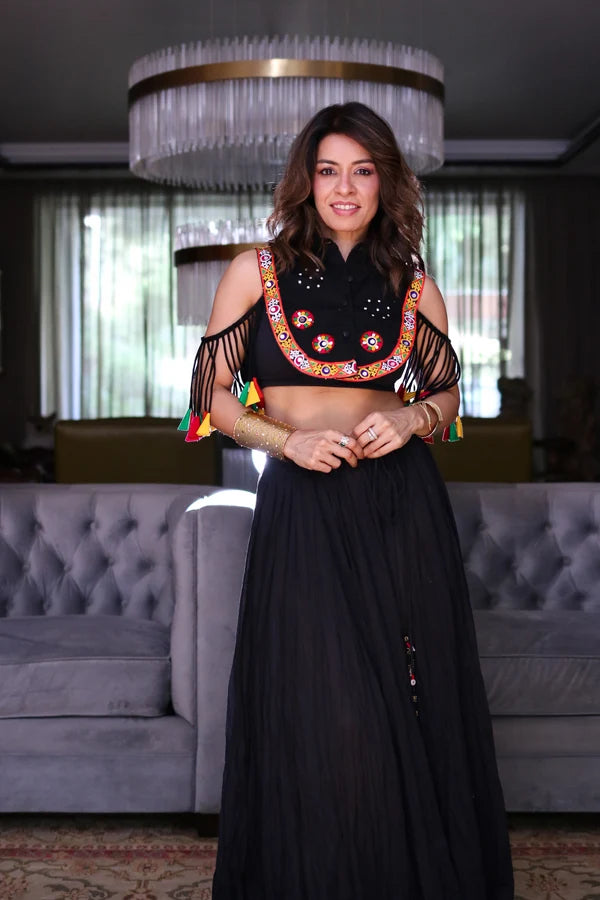 Phool Riwaayat  Royale Cape Set