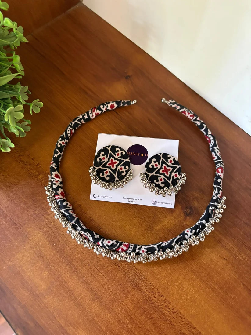 Zivara Artisan Elegance Necklace Set
