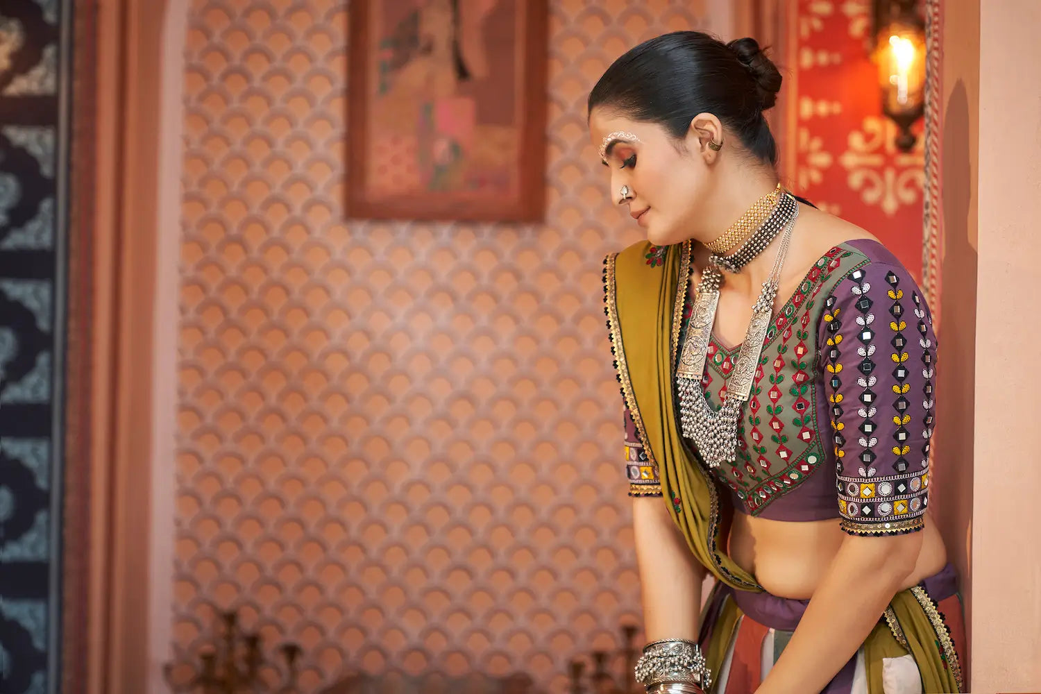 Blouse design