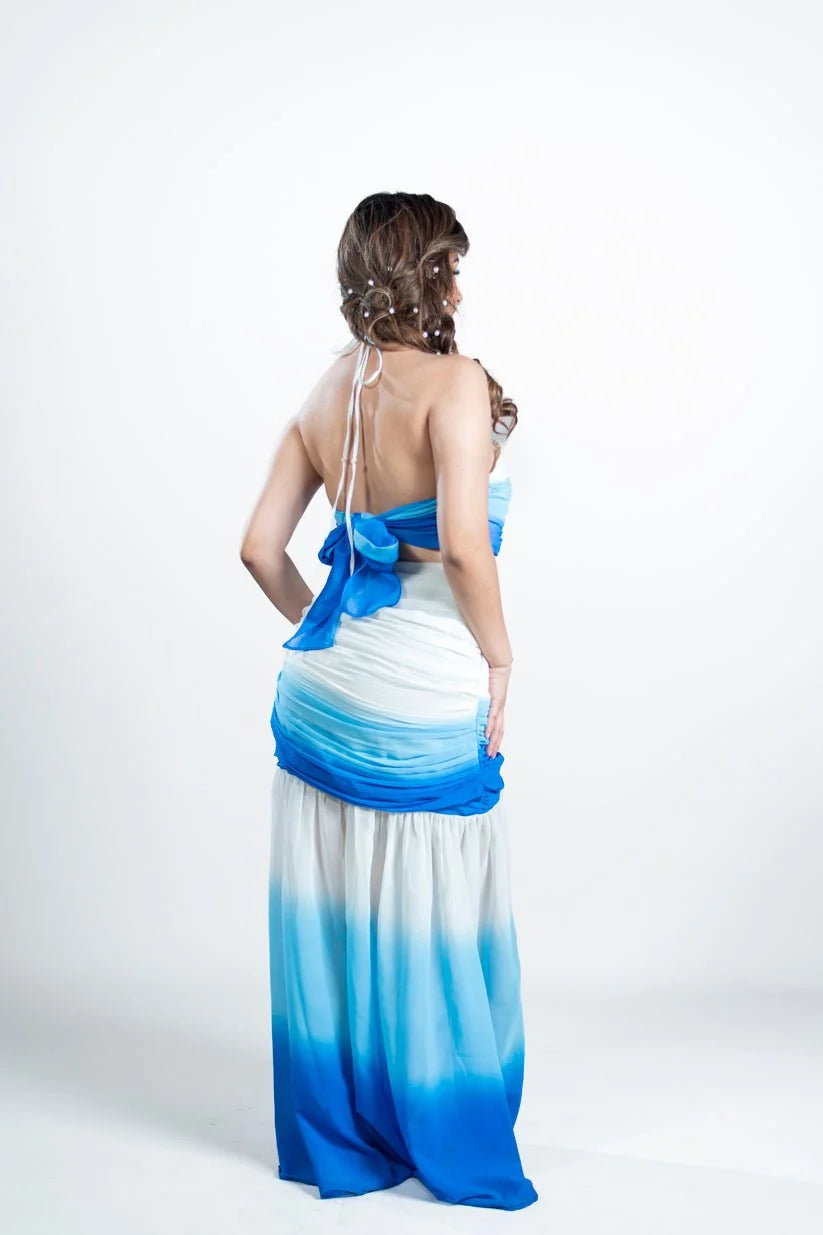 Oceanelle Ombre Beach Maxi