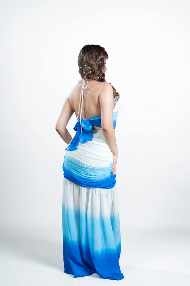 Oceanelle Ombre Beach Maxi