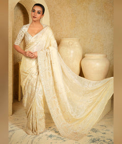 Comfortable saree for all-day wear