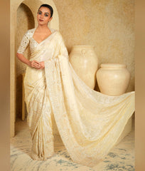 Comfortable saree for all-day wear