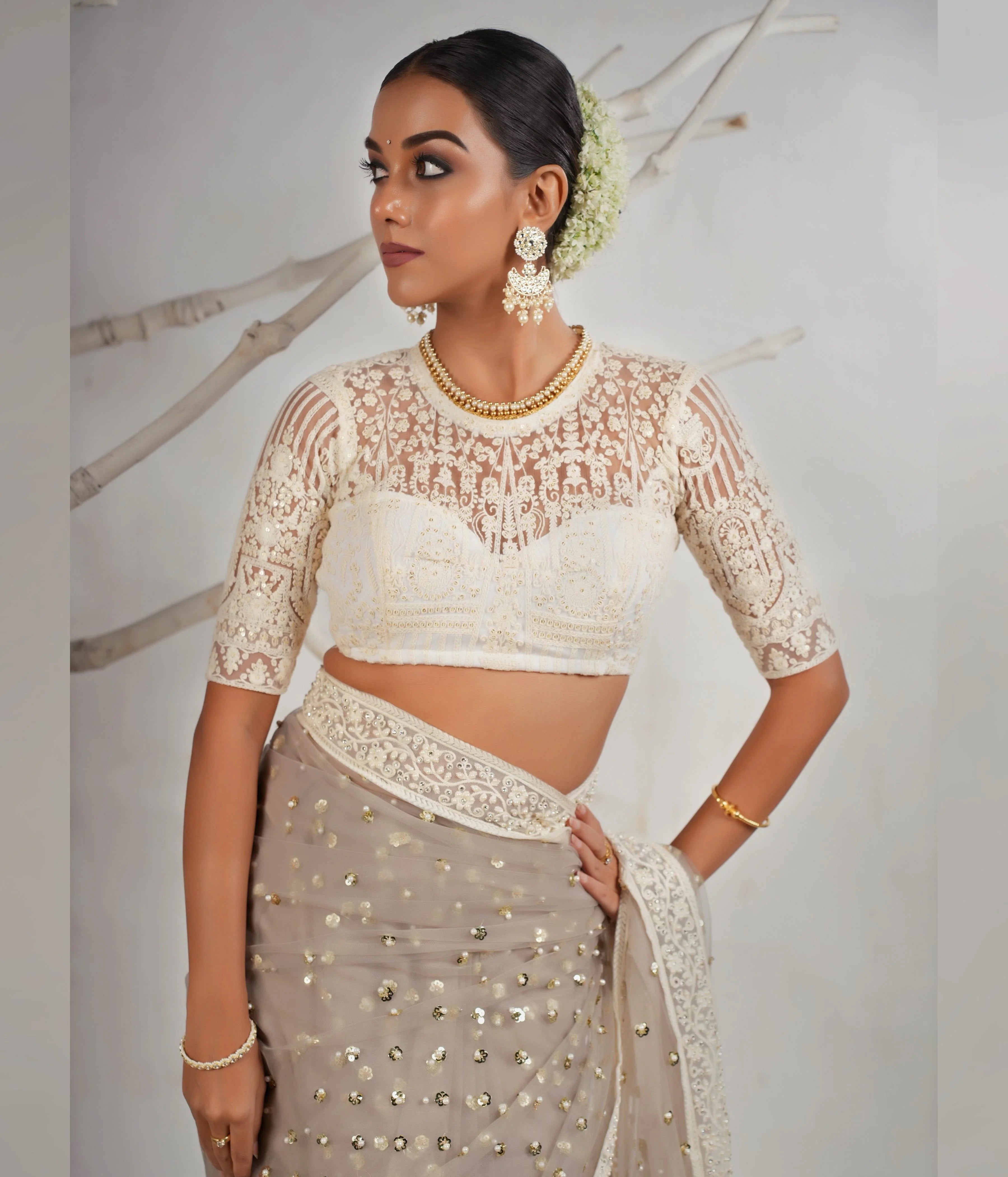 blouse for weddings