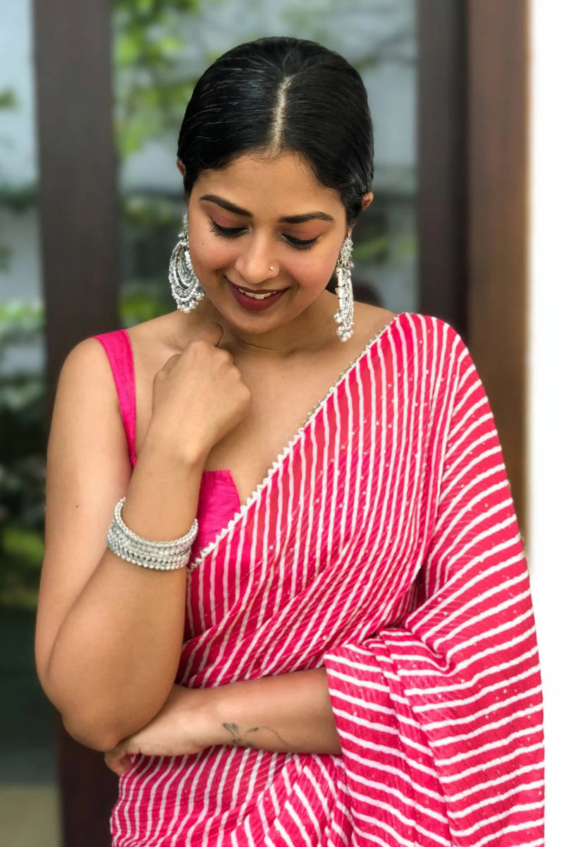 Nooraya Desert Breeze Saree