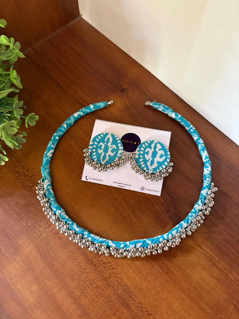 Zivara Artisan Elegance Necklace Set