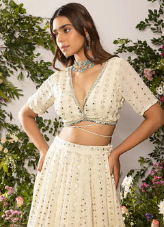 Chaandni Royale Designer Lehenga Set