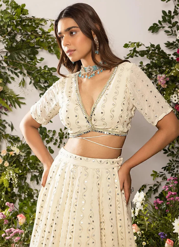 Chaandni Royale Designer Lehenga Set