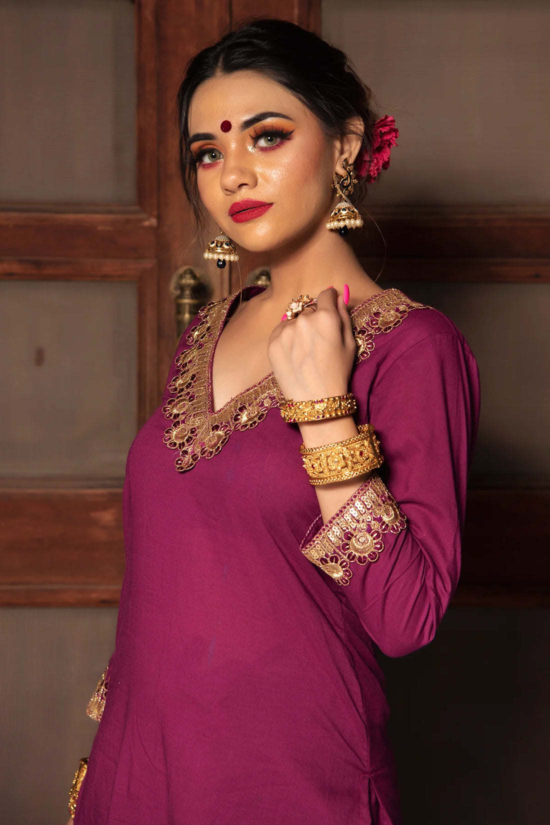 Ethnic wear for women
