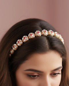 Rashmika Ethnic Hairband – By Reet Lifestyle