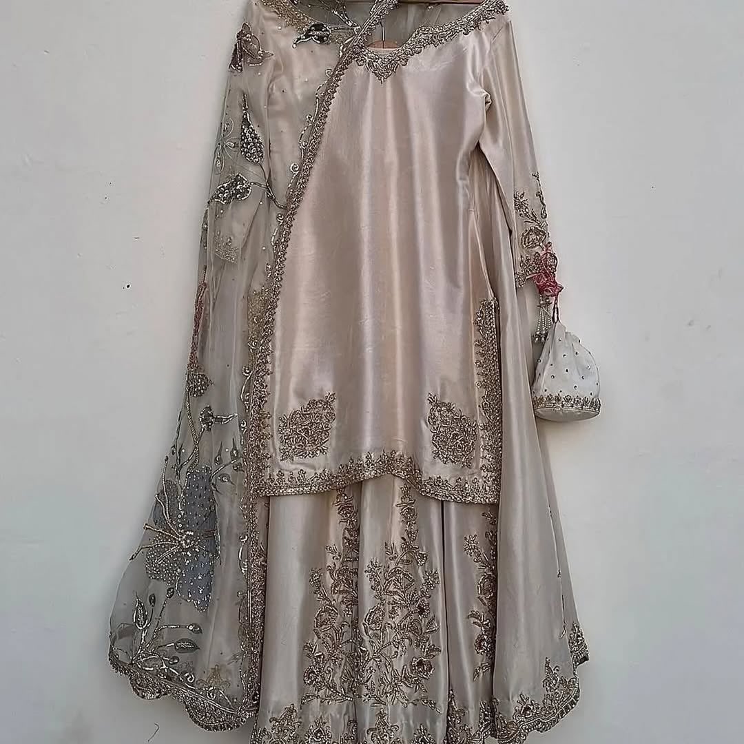 HEERAMANDI Sharara Set Collection