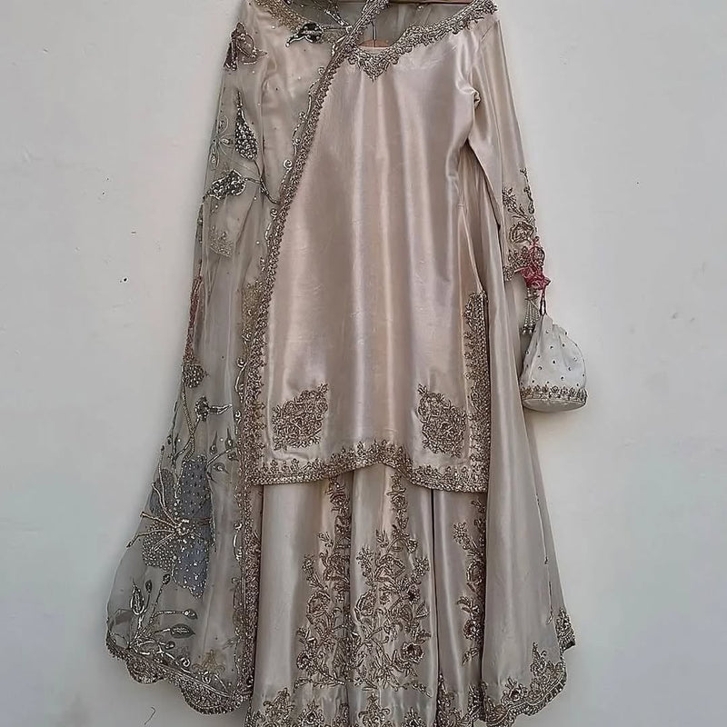 HEERAMANDI Sharara Set Collection