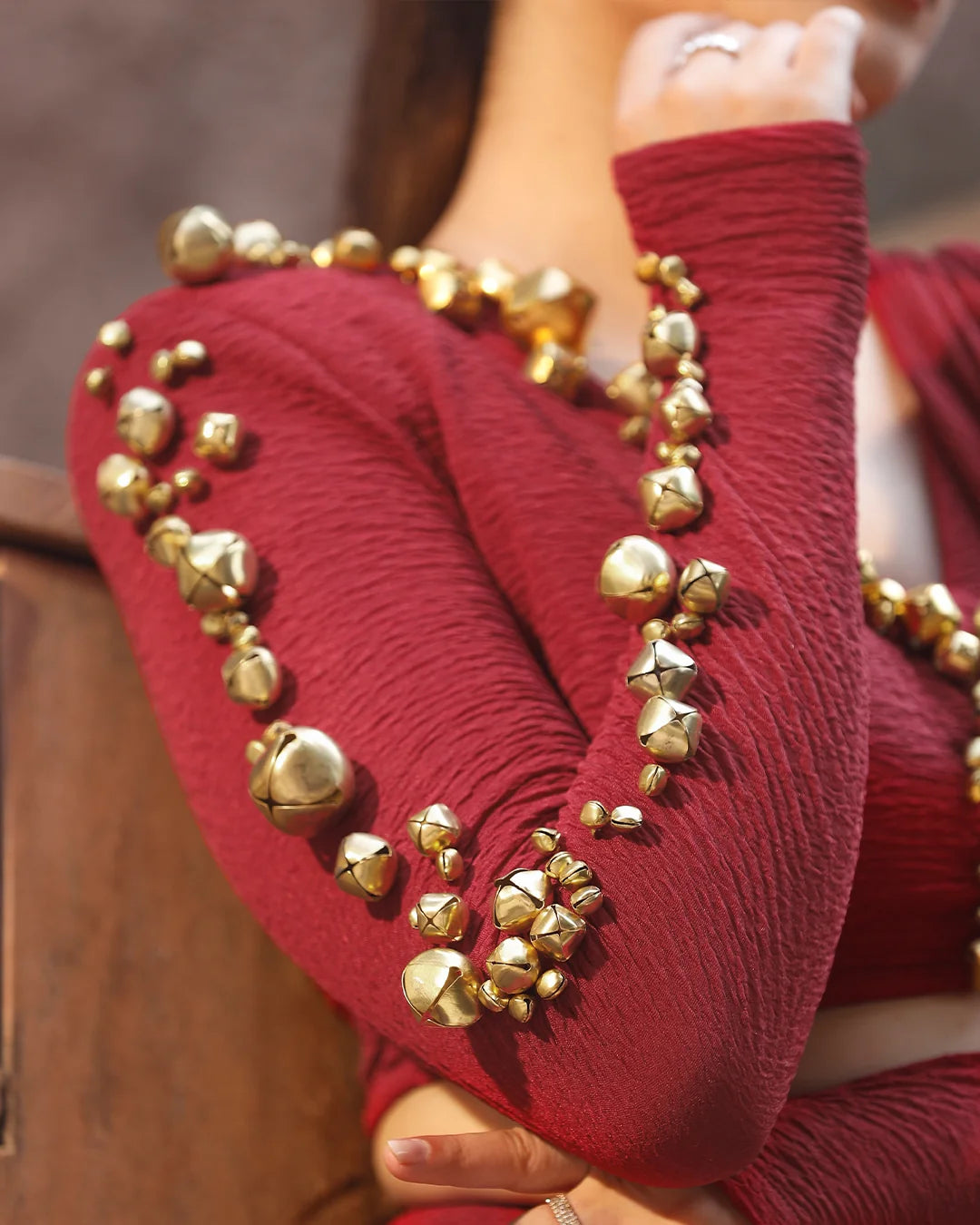 Raat-Rang Royale Saree