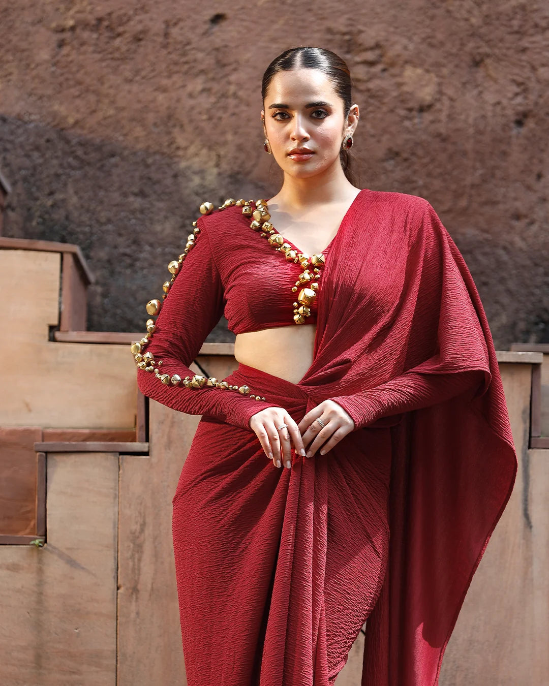 Raat-Rang Royale Saree