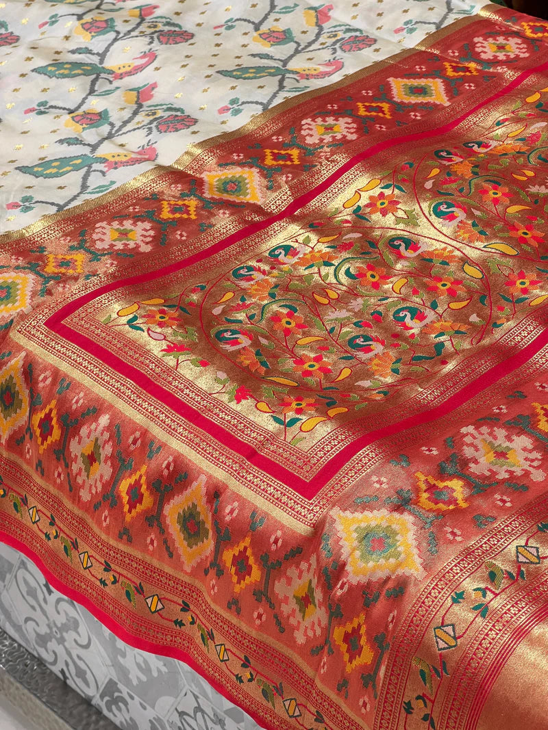Festive Wear Saree
