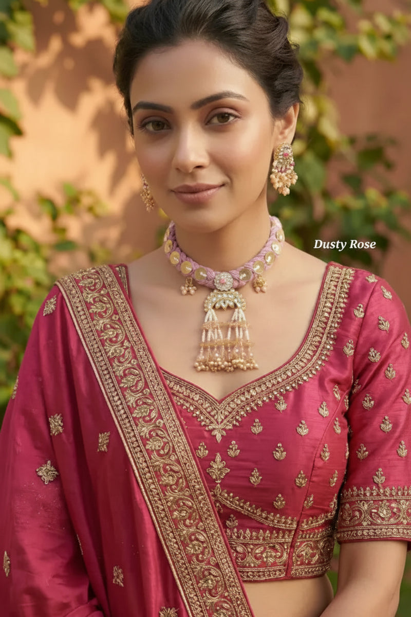 Ameera Heritage Elegance Necklace Set
