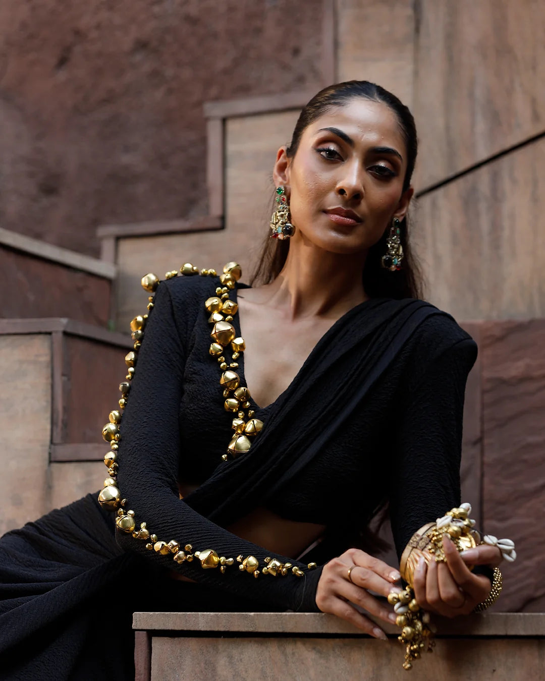 Raat-Rang Royale Saree