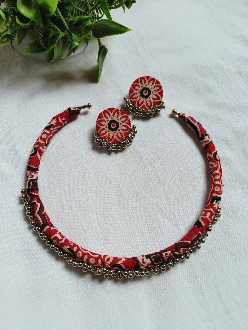Zivara Artisan Elegance Necklace Set