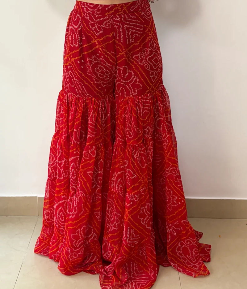 Aaranya Royale Sharara Set