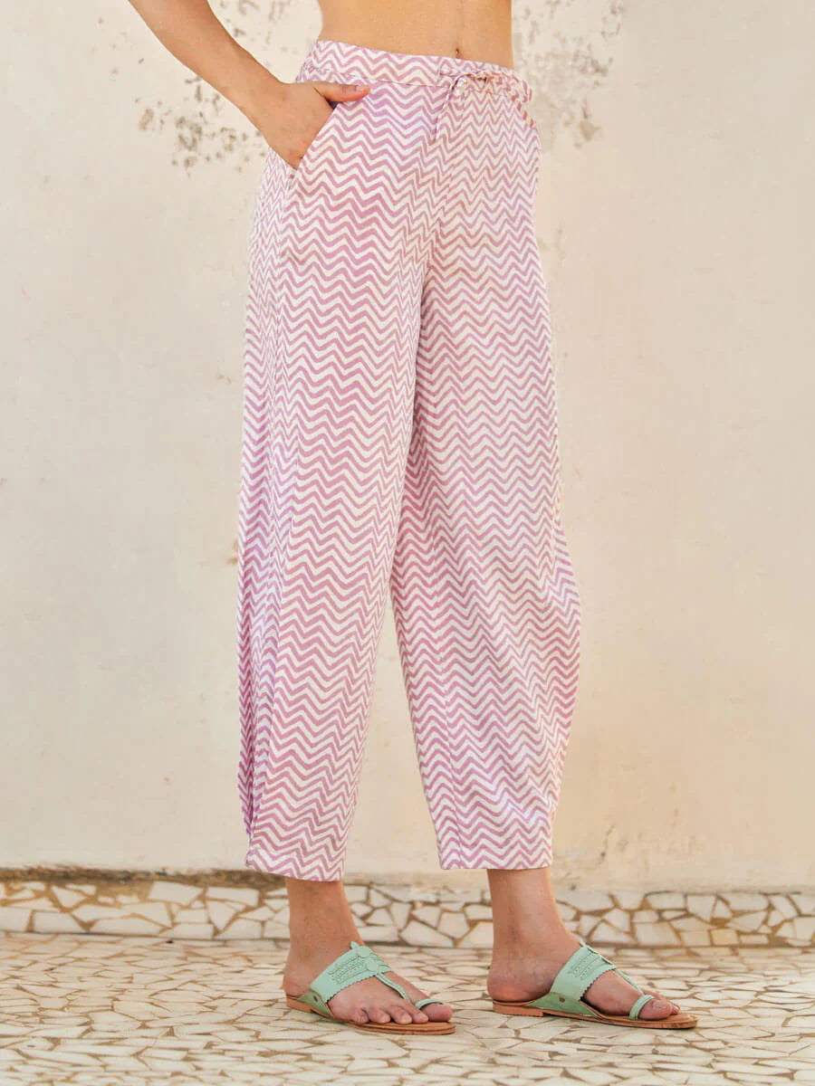 Fleur Cotton Co-ord Set- By Reet Lifestyle