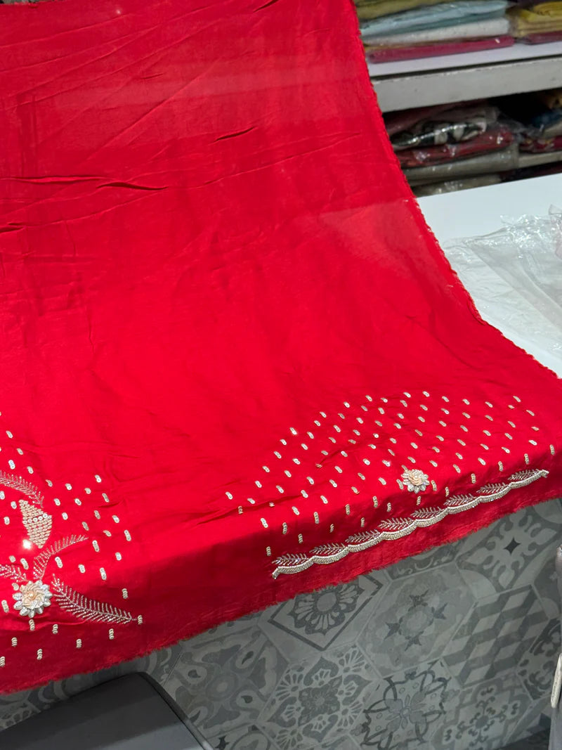 Luxury saree