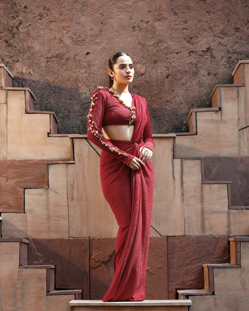 Raat-Rang Royale Saree