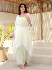 3 piece kaftan set for women