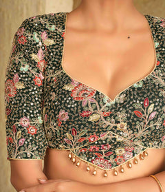 Dry clean blouse