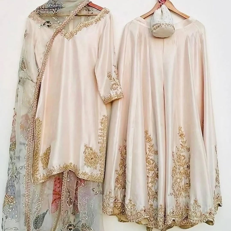 HEERAMANDI Sharara Set Collection