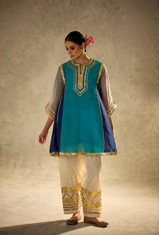 Bebo Chogha Style Cord Set 800