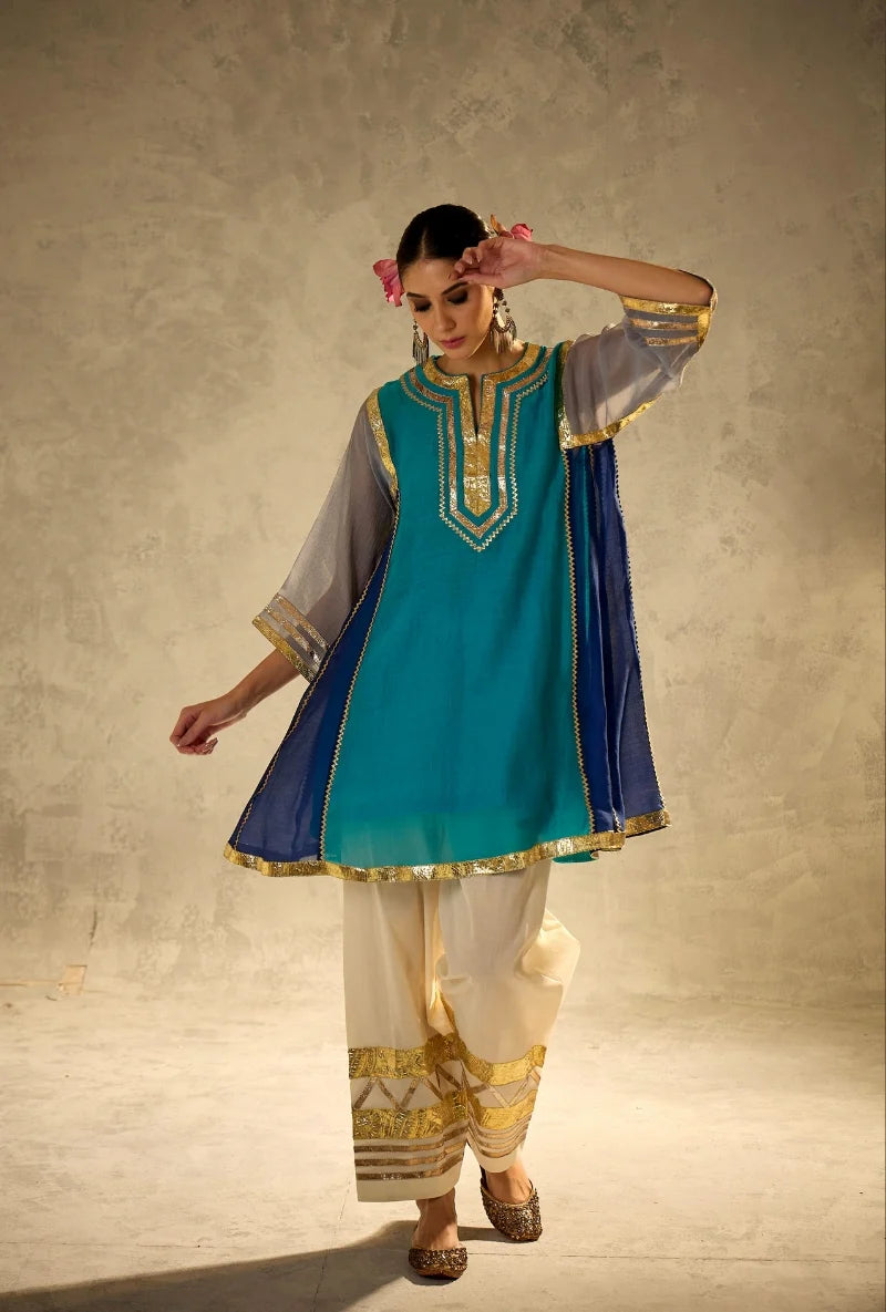 Bebo Chogha Style Cord Set