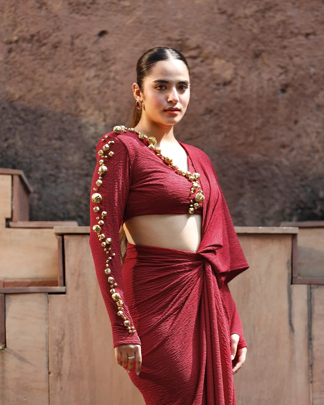 Raat-Rang Royale Saree