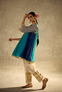 Bebo Chogha Style Cord Set