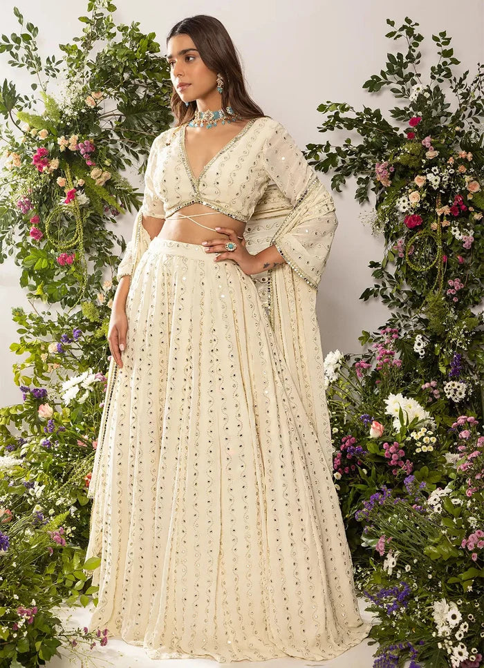 Chaandni Royale Designer Lehenga Set