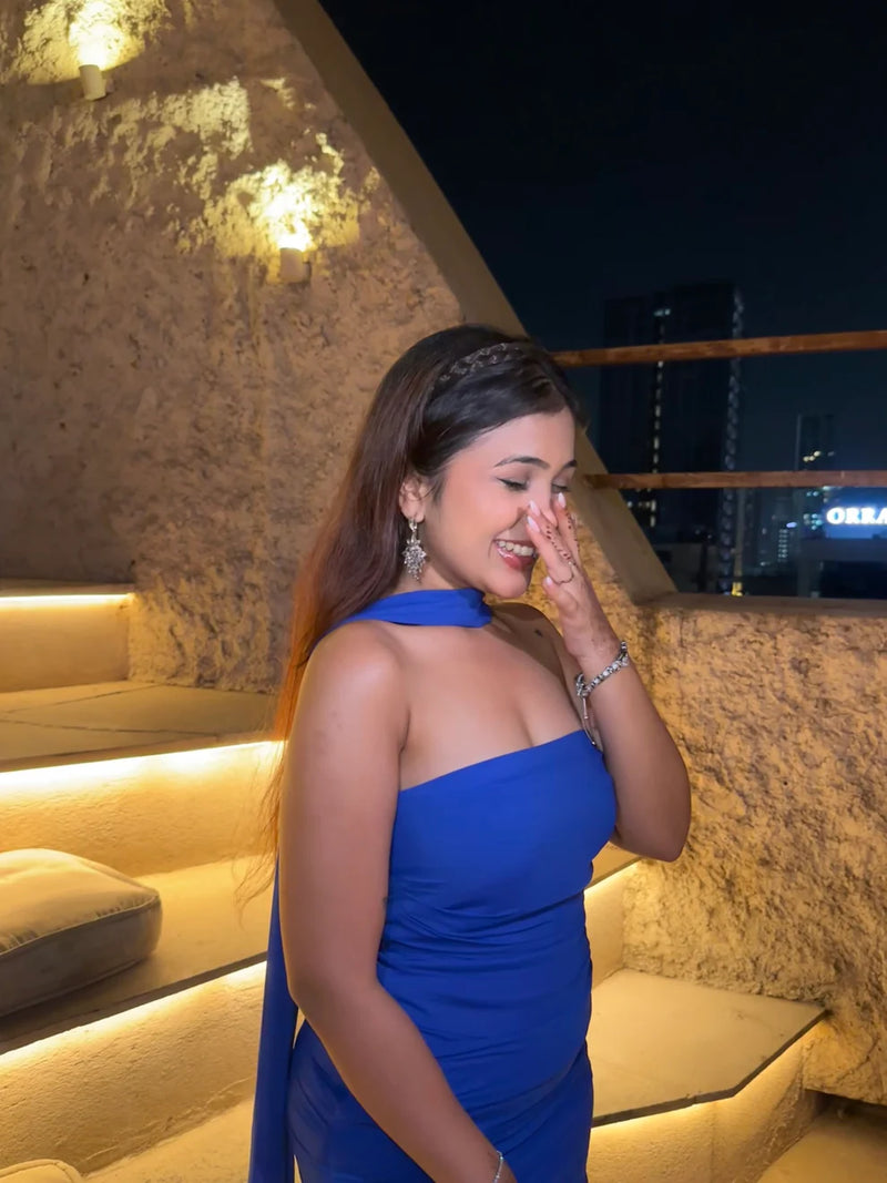 Bluehour Stretch Muse Gown