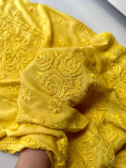 Muslin Cotton Kurta