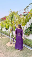 Zarina Fringe Luxe Dress – By Reet Lifestyle