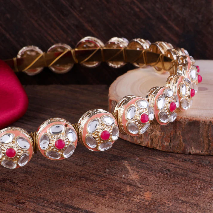Rashmika Ethnic Hairband – By Reet Lifestyle