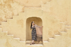 Bagru Mehr Cotton Suit Set