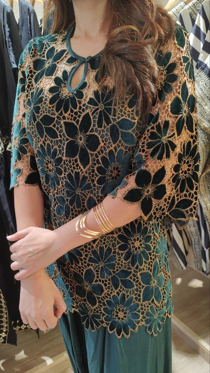 Majestic Mesh Kada (Modern Heritage Collection)