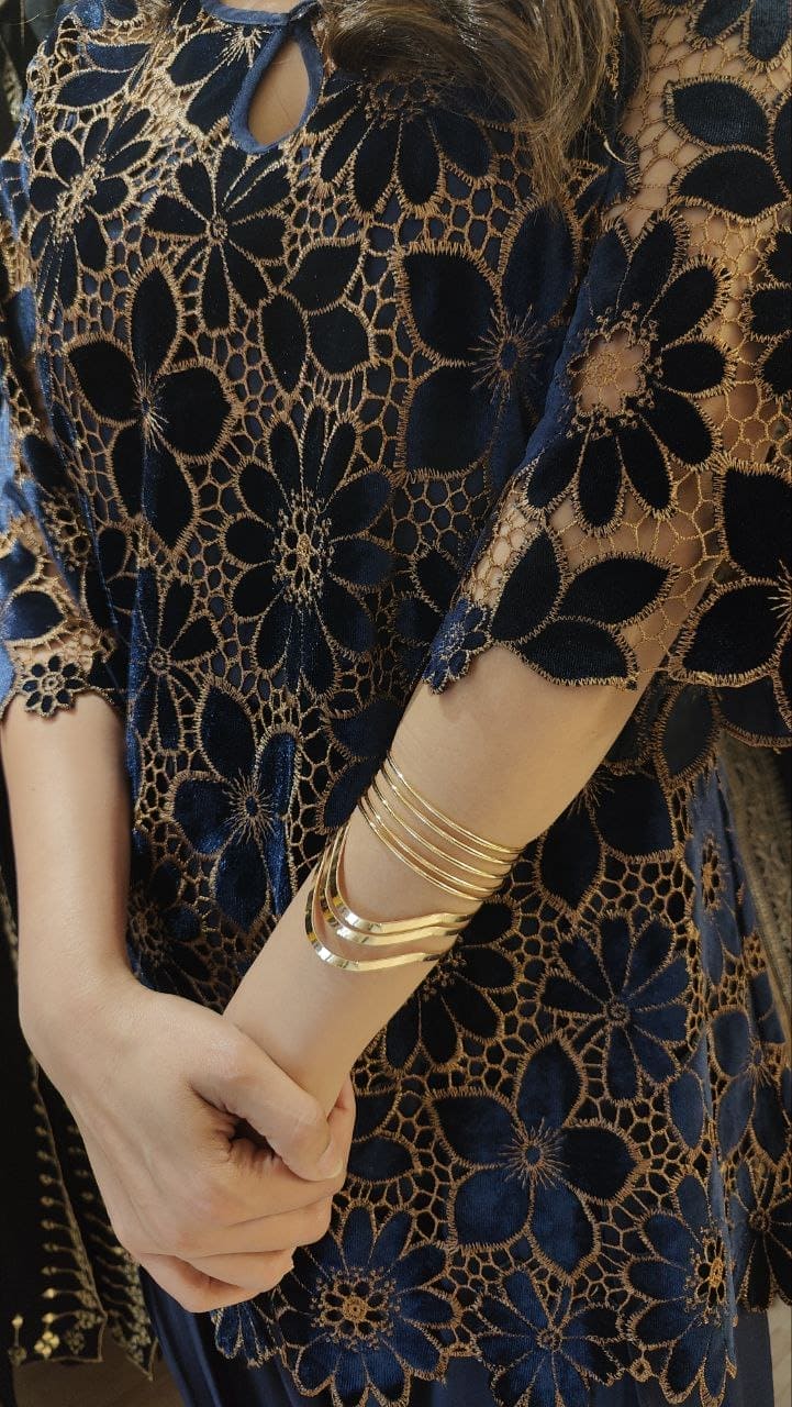 Majestic Mesh Kada (Modern Heritage Collection)
