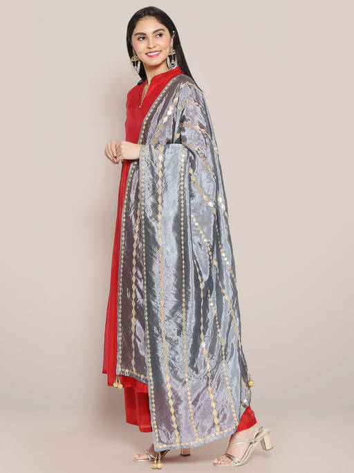 Chandni Leher Dupatta