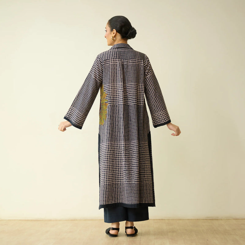 Sun Slub Cotton Statement Co-Ord Set