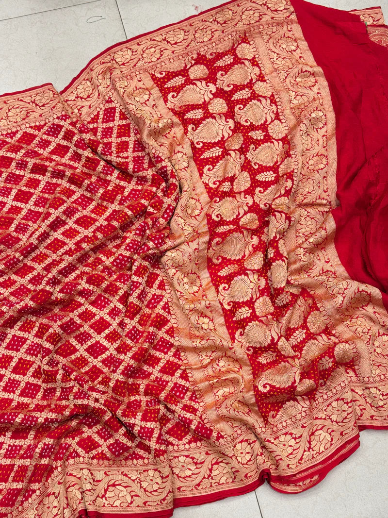 Lightweight Party Wear Saree