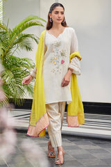 Iktara-Suit Summer Kurta Set