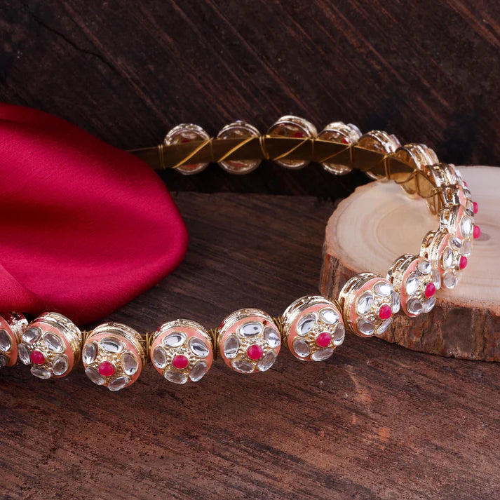 Rashmika Ethnic Hairband – By Reet Lifestyle