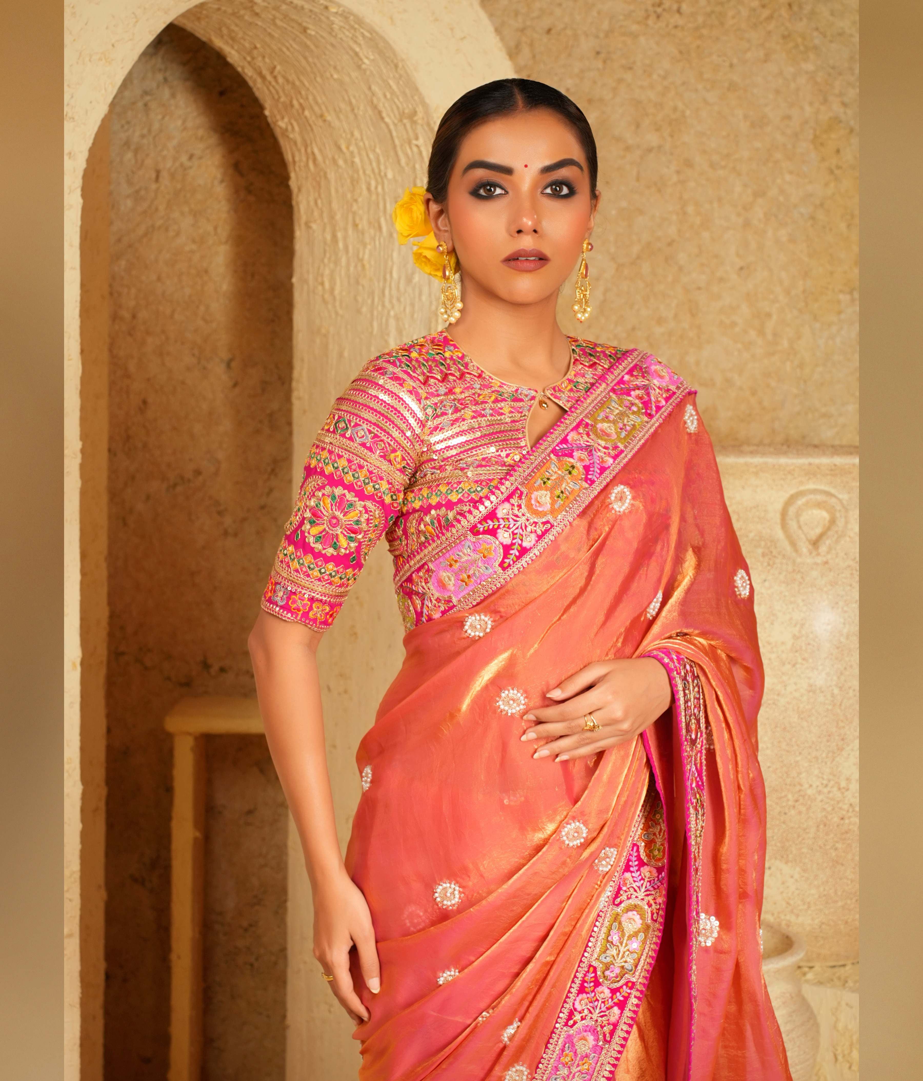 blouse for weddings