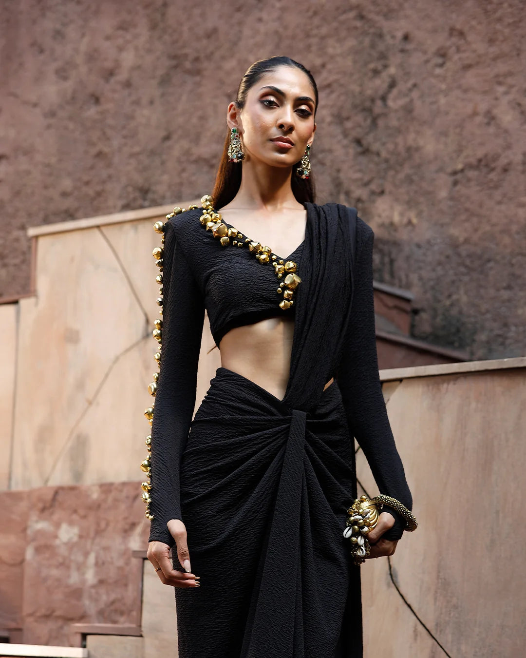 Raat-Rang Royale Saree