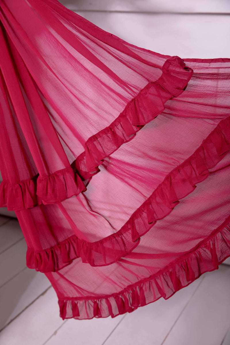 Amber Anarkali with Dupatta