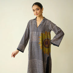 Sun Slub Cotton Statement Co-Ord Set
